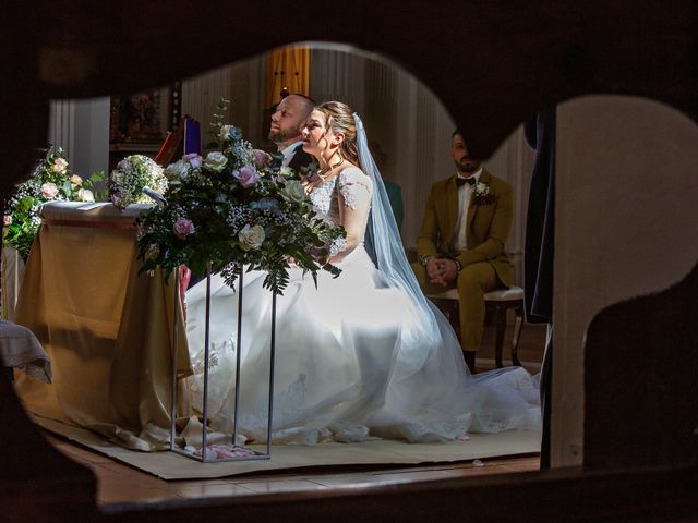 Il matrimonio di Camilla e Alessandro a Offida, Ascoli Piceno 27