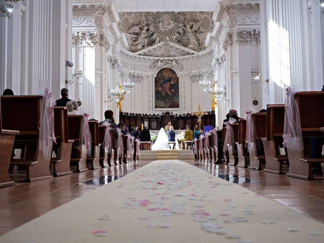 Il matrimonio di Camilla e Alessandro a Offida, Ascoli Piceno 28
