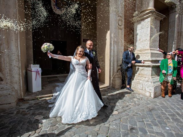 Il matrimonio di Camilla e Alessandro a Offida, Ascoli Piceno 32