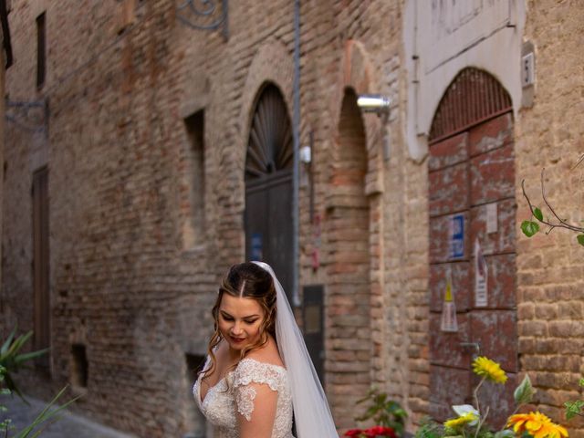 Il matrimonio di Camilla e Alessandro a Offida, Ascoli Piceno 39
