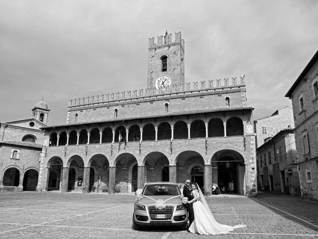 Il matrimonio di Camilla e Alessandro a Offida, Ascoli Piceno 42
