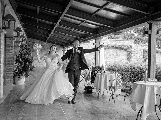 Il matrimonio di Camilla e Alessandro a Offida, Ascoli Piceno 46