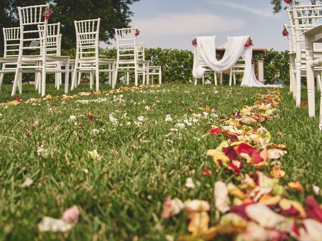Il matrimonio di Boris e Vanessa a Sant'Ippolito, Pesaro - Urbino 36