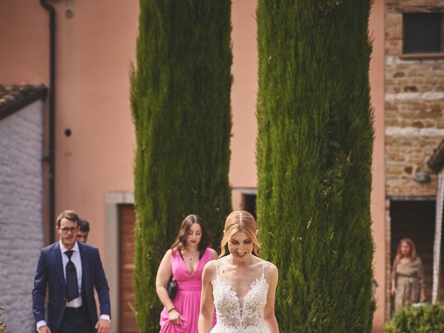 Il matrimonio di Boris e Vanessa a Sant'Ippolito, Pesaro - Urbino 39