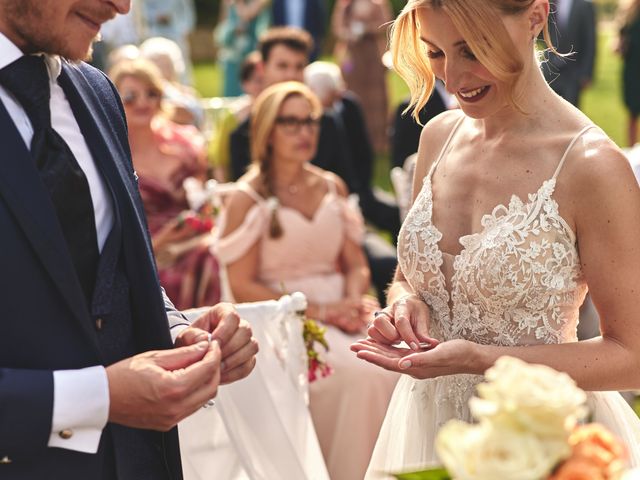 Il matrimonio di Boris e Vanessa a Sant'Ippolito, Pesaro - Urbino 58