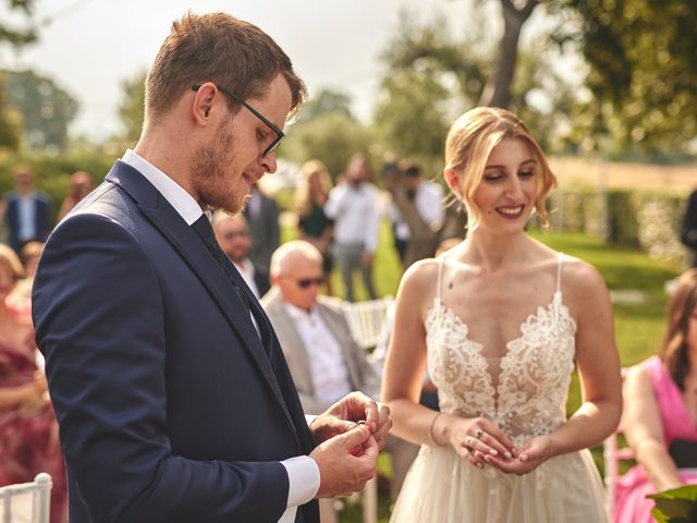 Il matrimonio di Boris e Vanessa a Sant'Ippolito, Pesaro - Urbino 62