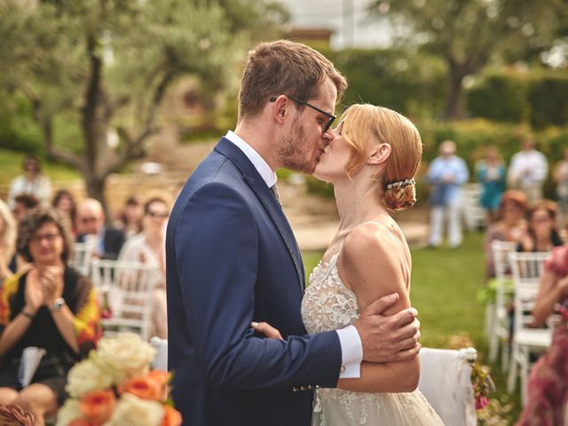 Il matrimonio di Boris e Vanessa a Sant'Ippolito, Pesaro - Urbino 69