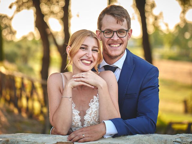 Il matrimonio di Boris e Vanessa a Sant'Ippolito, Pesaro - Urbino 81