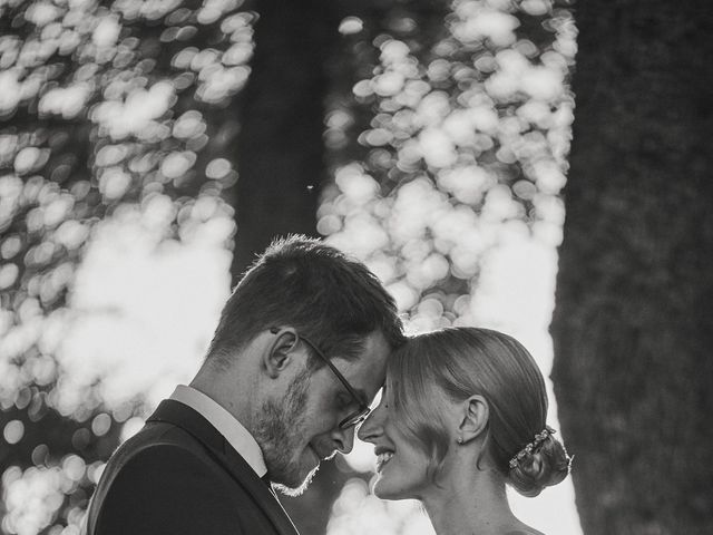 Il matrimonio di Boris e Vanessa a Sant'Ippolito, Pesaro - Urbino 83