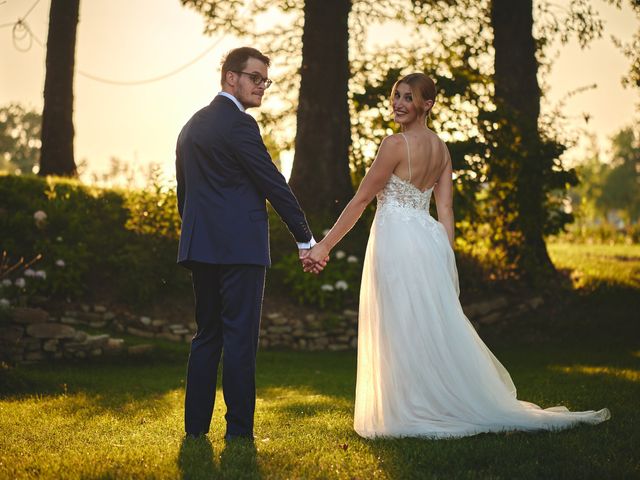 Il matrimonio di Boris e Vanessa a Sant'Ippolito, Pesaro - Urbino 89