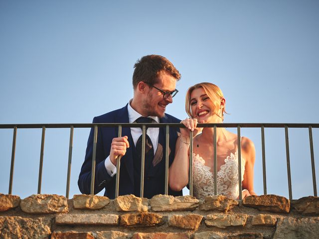 Il matrimonio di Boris e Vanessa a Sant'Ippolito, Pesaro - Urbino 90