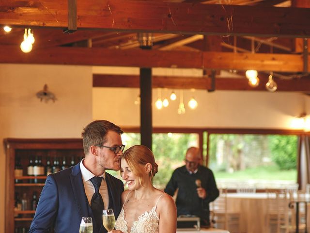 Il matrimonio di Boris e Vanessa a Sant'Ippolito, Pesaro - Urbino 91