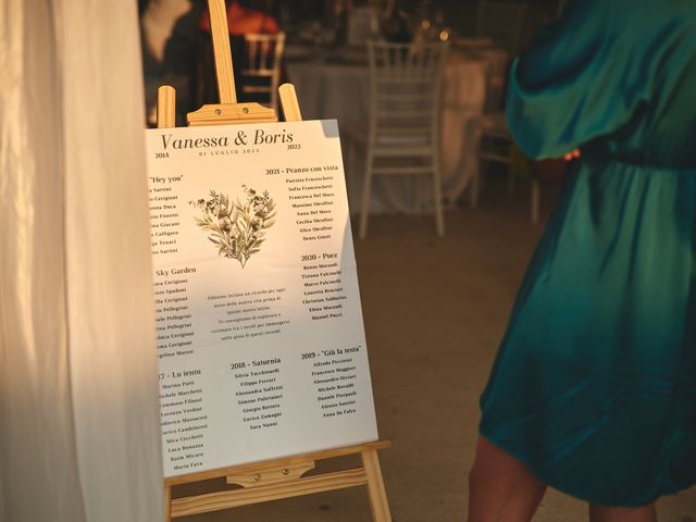 Il matrimonio di Boris e Vanessa a Sant'Ippolito, Pesaro - Urbino 98
