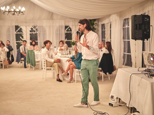 Il matrimonio di Boris e Vanessa a Sant'Ippolito, Pesaro - Urbino 107