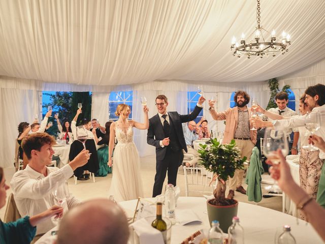 Il matrimonio di Boris e Vanessa a Sant'Ippolito, Pesaro - Urbino 113