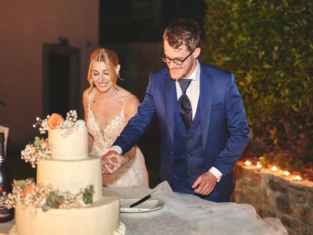 Il matrimonio di Boris e Vanessa a Sant'Ippolito, Pesaro - Urbino 120