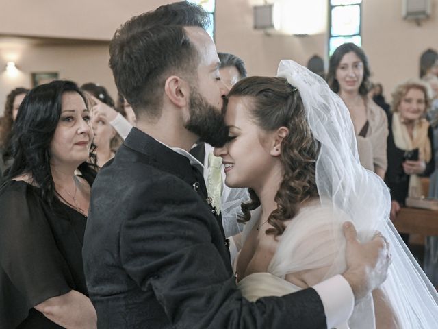 Il matrimonio di Luca e Ilaria a Lanciano, Chieti 12