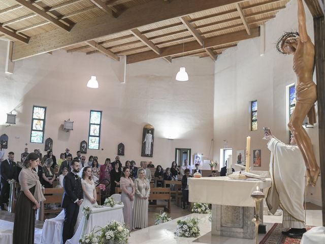 Il matrimonio di Luca e Ilaria a Lanciano, Chieti 17