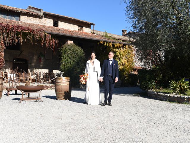 Il matrimonio di Simone e Valeria a Desenzano del Garda, Brescia 12