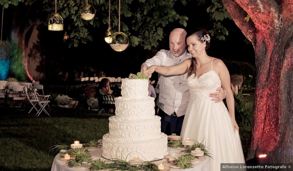 Il matrimonio di Federico e Daiane a Gorgo al Monticano, Treviso