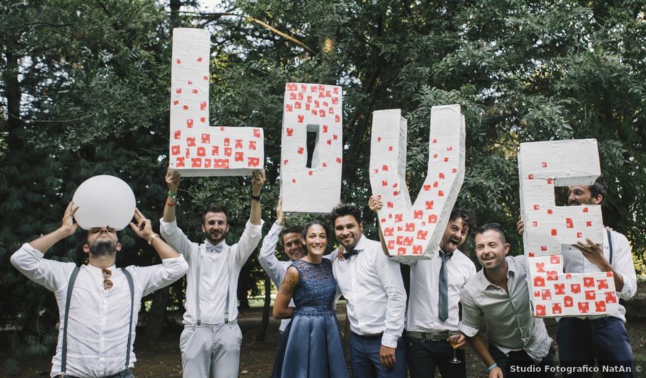 Il matrimonio di Francesco e Martina a Feltre, Belluno