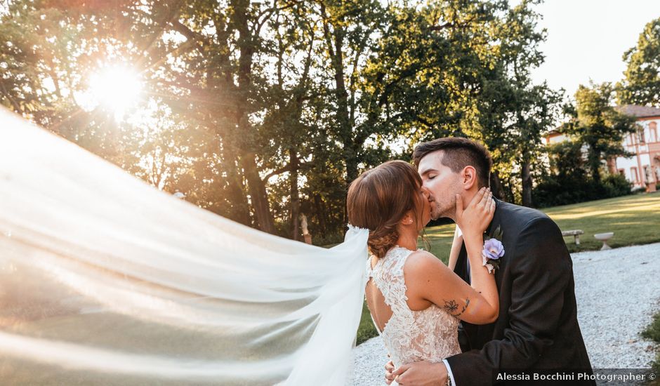 Il matrimonio di Piergiorgio e Chiara a Voghiera, Ferrara