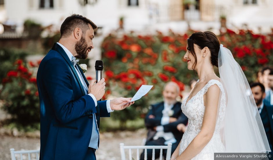 Il matrimonio di Fabiano e Giulia a Alessandria, Alessandria
