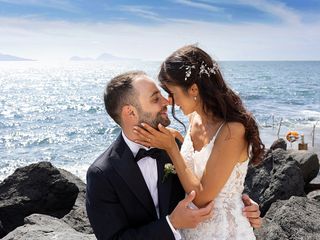 Le nozze di Mario e Giulia