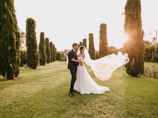 Le nozze di Silvia e Daniele