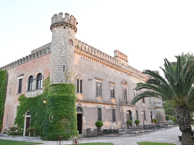 Il matrimonio di Barbara e Gianni a Lecce, Lecce 31