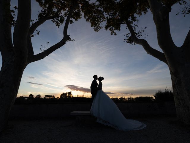 Il matrimonio di Francesca e Stefano a Roma, Roma 3