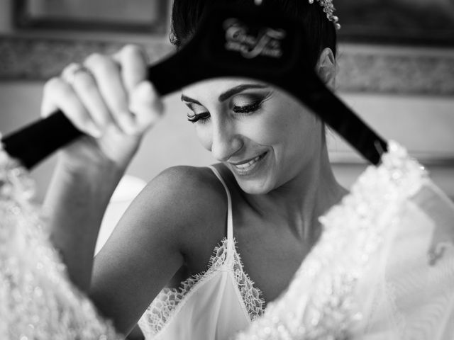 Il matrimonio di Francesca e Stefano a Roma, Roma 20