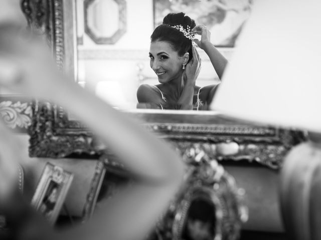 Il matrimonio di Francesca e Stefano a Roma, Roma 22