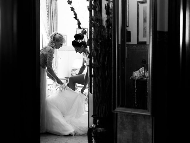 Il matrimonio di Francesca e Stefano a Roma, Roma 26