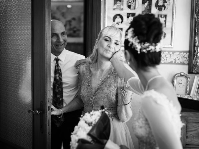 Il matrimonio di Francesca e Stefano a Roma, Roma 30