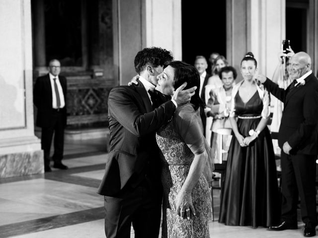 Il matrimonio di Francesca e Stefano a Roma, Roma 32