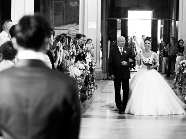 Il matrimonio di Francesca e Stefano a Roma, Roma 34