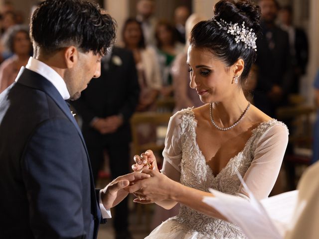 Il matrimonio di Francesca e Stefano a Roma, Roma 36
