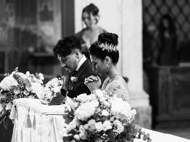Il matrimonio di Francesca e Stefano a Roma, Roma 38