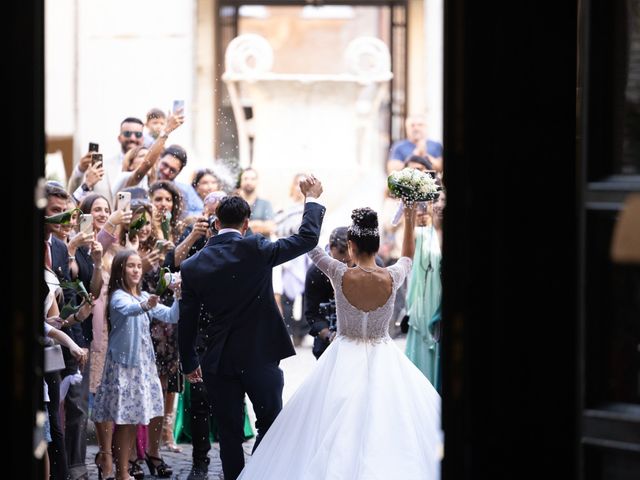 Il matrimonio di Francesca e Stefano a Roma, Roma 41