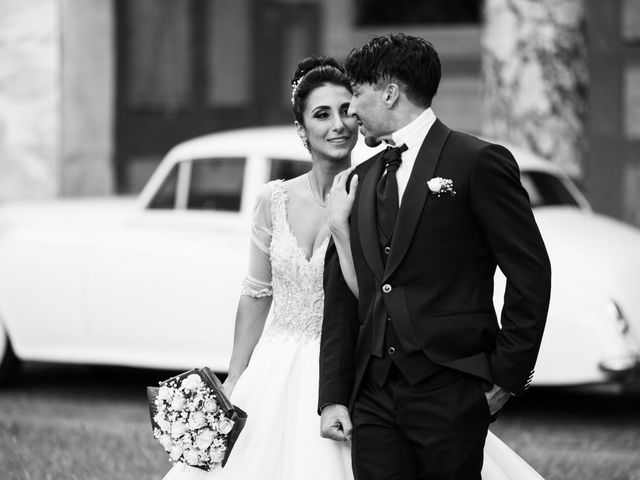 Il matrimonio di Francesca e Stefano a Roma, Roma 43