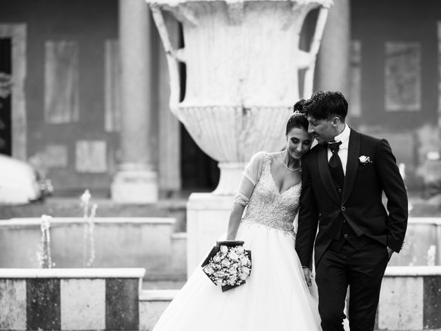 Il matrimonio di Francesca e Stefano a Roma, Roma 44