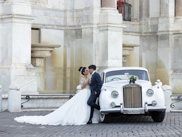 Il matrimonio di Francesca e Stefano a Roma, Roma 46