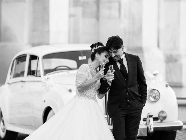 Il matrimonio di Francesca e Stefano a Roma, Roma 47