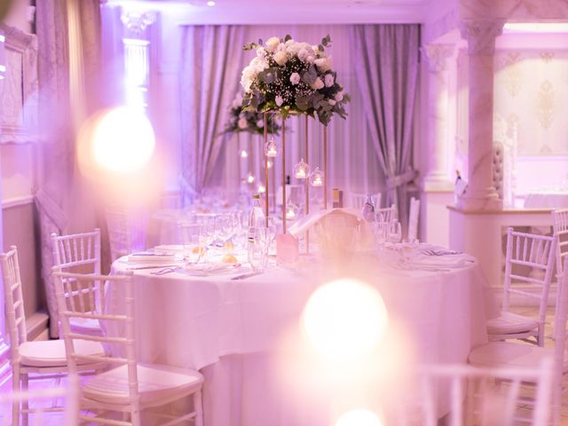 Il matrimonio di Francesca e Stefano a Roma, Roma 54