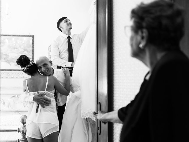 Il matrimonio di Francesca e Stefano a Roma, Roma 55