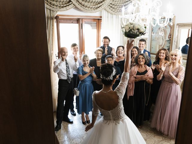 Il matrimonio di Francesca e Stefano a Roma, Roma 56