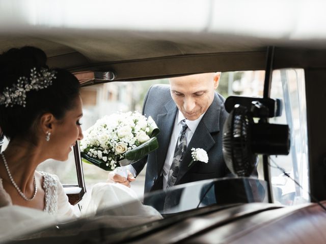 Il matrimonio di Francesca e Stefano a Roma, Roma 59