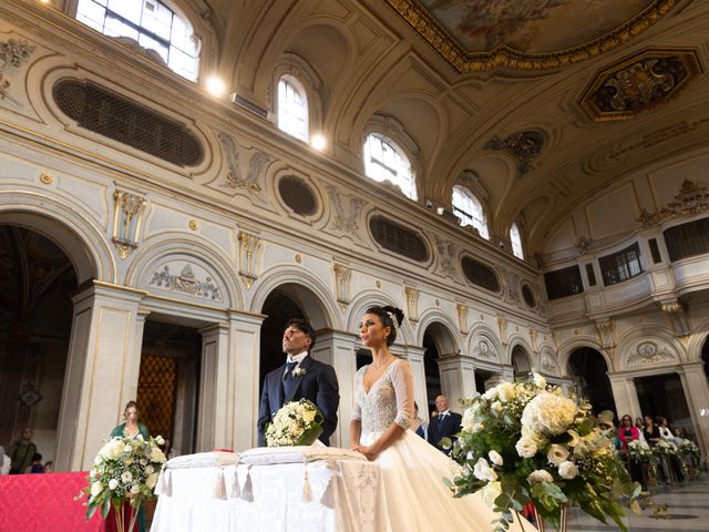 Il matrimonio di Francesca e Stefano a Roma, Roma 60