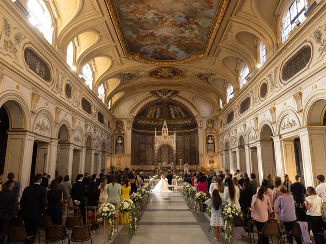 Il matrimonio di Francesca e Stefano a Roma, Roma 61